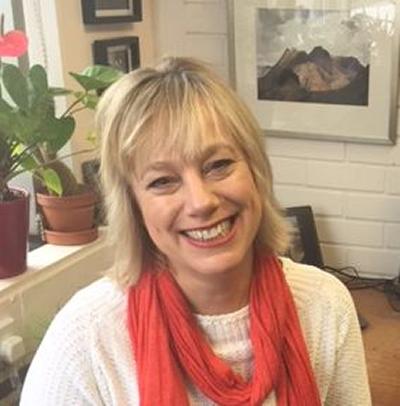 Dr Mary Barker's photo
